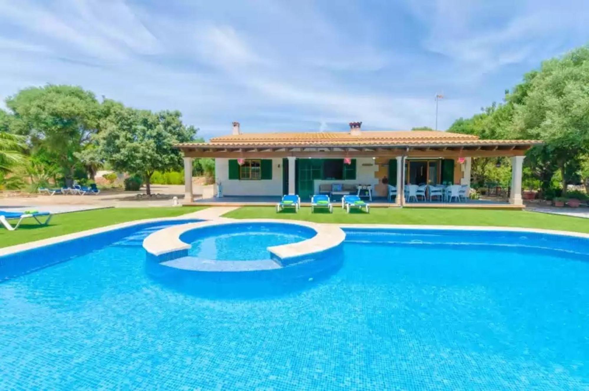 Villa Sa Sargantana Llucmajor (Mallorca)